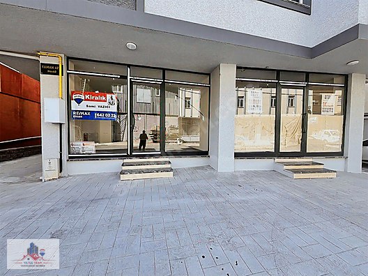 ÜMRANİYE YUKARI DUDULLUDA KİRALIK İŞYERİ