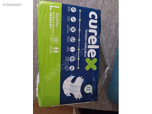 CURELEX HASTA BEZİ sahibinden.comda - 1292630207