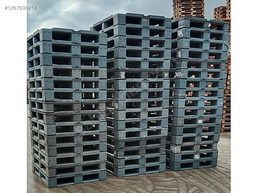 İkinci El ve Sıfır Alışveriş / Bahçe & Yapı Market / Toplu Satış