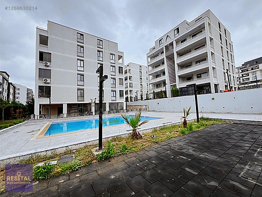 KAYAPADA SATILIK SİTE İÇİ HAVUZLU 3+1 DAİRE