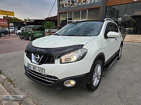 CAM TAVAN NİSSAN QAŞGAİ 2011 MODEL HATASIZ