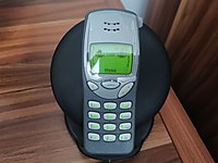 Nokia 3210 hatasız..