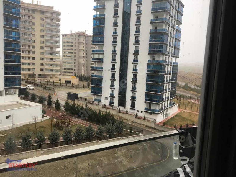 YAŞAMKENT MERKEZDE ANGORA YAŞAM EVLERİ Kiralık Daire İlanları