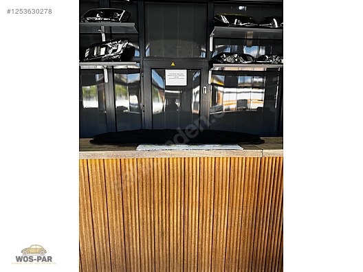 GOLF 8 KAPUT İZOLASYON KEÇESİ 5H0863831A 21-25 - İlan ve