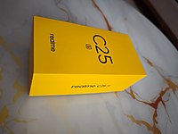 Realme C25s 4/128Gb Temiz Hatasız