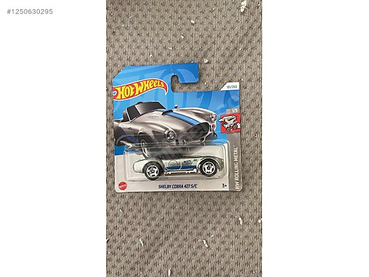 Hot Wheels Diecast Model 1:64 Ford Araba 1250630295