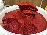 Hatay'dan Biber salçası