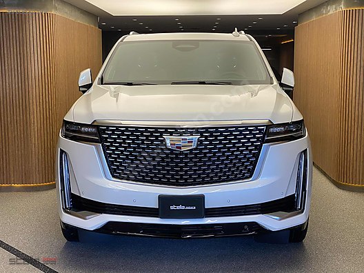 cadillac escalade 6 2 v8 stella motors 2021 cadillac escalade long 6 2 v8 premium luxury at sahibinden com 980630344
