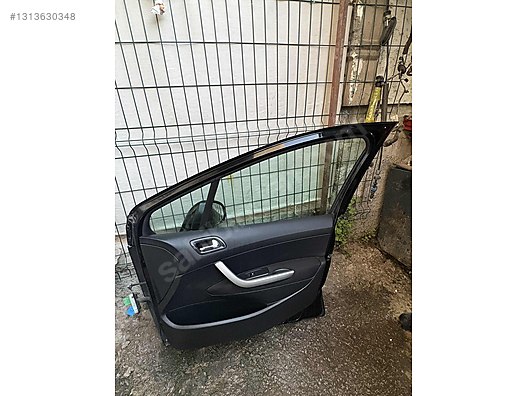 PEUGEOT 308 ORİJİNAL ÇIKMA SAĞ ÖN KAPI - İlan ve alışverişte ilk