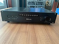 Roksan Kandy KA-1 MKIII / MK3 Integrated Amplifier Black