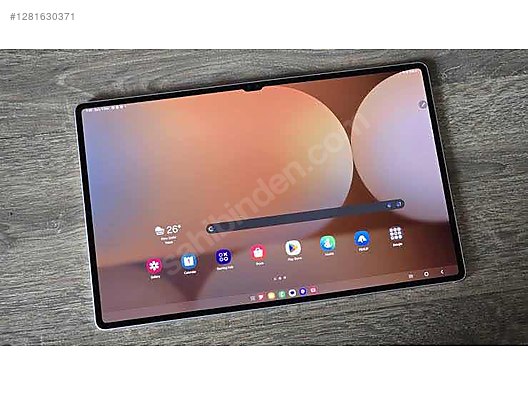 Samsung Galaxy Tab S10 Ultra X926 512 GB Tablet - 1281630371