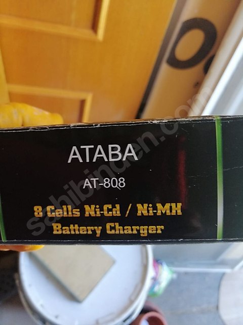 PİL ŞARJ ADAPTÖRÜ