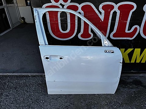 pucchon24さん11-4-15 CİTROEN C4 GRAND PİCASSO SAĞ ÖN KAPI ÇIKMA ORJİNAL - İlan ve