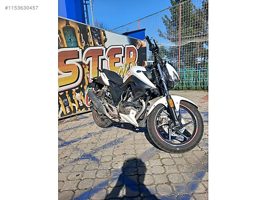 Mondial 125 Drift L 2021 Model Touring Motor Sahibinden İkinci El 55. ...