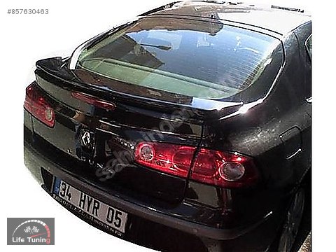 Otomobil Arazi Araci Dis Aksesuar Renault Laguna 2 Spoyler Sahibinden Comda 857630463