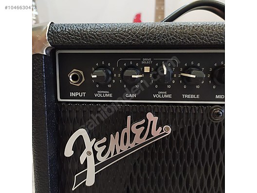 fender 7 dsp amp