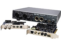 Emu 1820 m PCI ses kartı