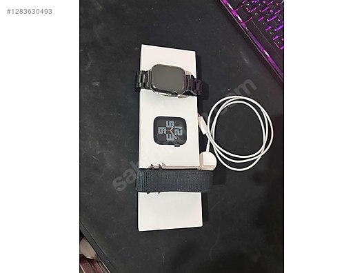 Used & Brand New Items / Cell Phones & Accessories / Wearable Technology / Smartwatch / Apple Watch