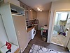 Ataşehir Esatpaşa'da Eşyalı Kiralık 1+1 Bahçe Katı Daire