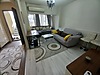 Ataşehir Esatpaşa'da Eşyalı Kiralık 1+1 Bahçe Katı Daire
