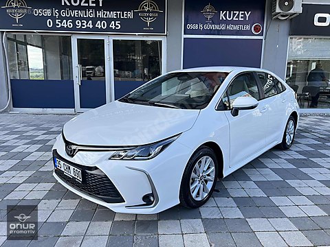 2024 MODEL TOYOTA COROLLA 1.5 DREAM BOYASIZ HATASIZ