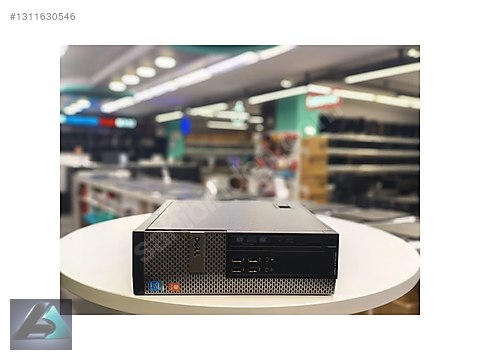 Dell / Dell Optiplex 7020 Sff İ7 4.Nesil 16Gb Ddr3 256Gb Ssd