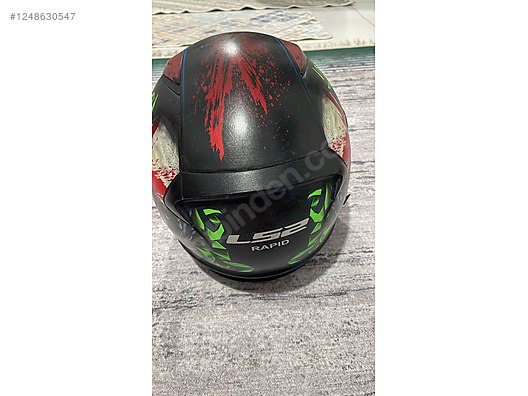 Vehicle Parts / Motorcycle Equipment / Helmet, Dress & Equipments / Helmets