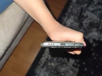 oppo reno 2 z sadece kasa çatlak