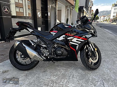 RKS R250 2023 Model Touring Motor Motosiklet Mağazasından İkinci El 199 ...