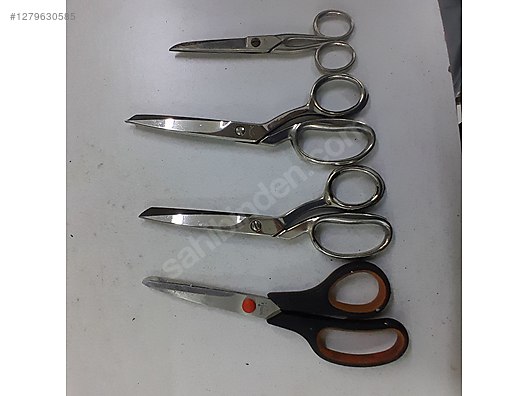 Used & Brand New Items / Garden & Home Improvement / Hand Tools / Pliers / Scissors