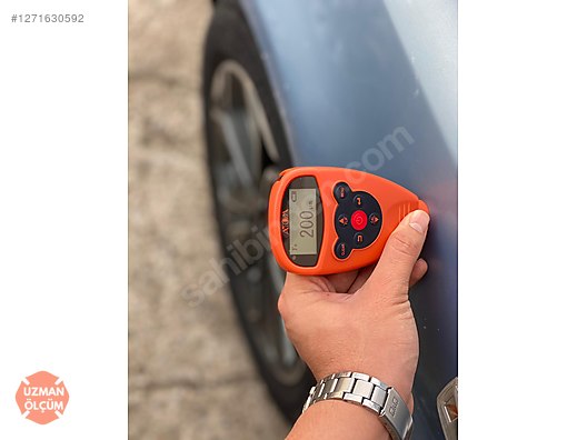 Used & Brand New Items / Electronics / Diagnostic & Test Devices / Paint Thickness Gauge