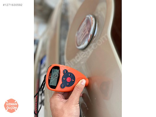 Used & Brand New Items / Electronics / Diagnostic & Test Devices / Paint Thickness Gauge