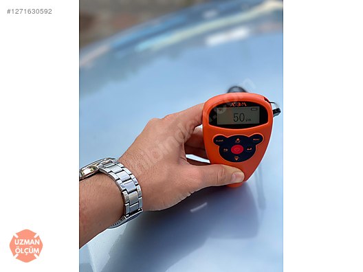 Used & Brand New Items / Electronics / Diagnostic & Test Devices / Paint Thickness Gauge
