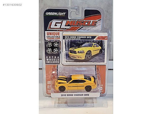 GreenLight Diecast Model 1:64 Dodge Araba - 1301630602