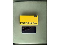 Poco M4 Pro Cool Blue 128gb/6gb ram Temiz,Sorunsuz