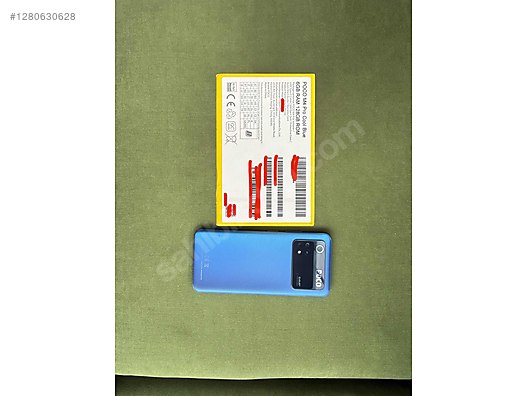 Used & Brand New Items / Cell Phones & Accessories / Cell Phones / Xiaomi / Poco M4 Pro