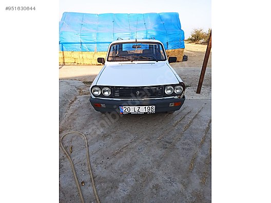 Renault R 12 Toros Sahibinden Satilik Toros Sahibinden Comda 951630644