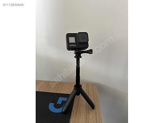 gopro 8 action bundle