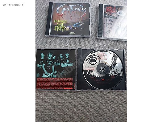 Obituary cause of death - Müzik CD leri Alışverişte İlk Adres