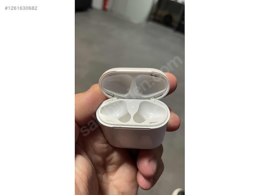 Apple AirPods 2. Nesil kulaklık şarj kutusu Vietnam on sahibinden
