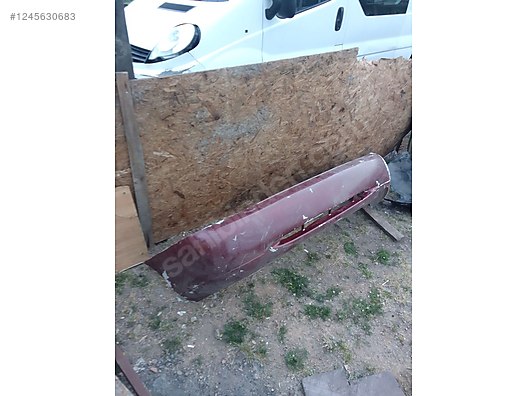 MONDEO MK2 ARKA TAMPON ORJ - Ford MONDEO Tampon ve Kaporta Fotoğrafı