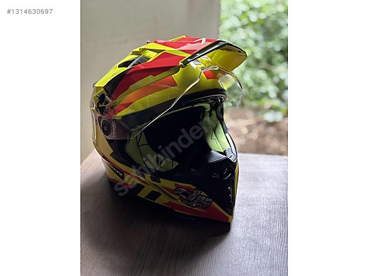 Axor xcross dual vizör sahibinden.comda - 1314630697