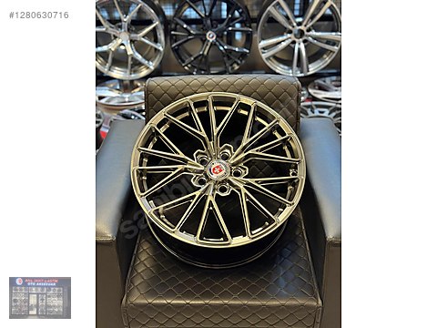 HRE Performance üretimi inç Otomobil & Arazi Aracı Jantı 35.000 TL