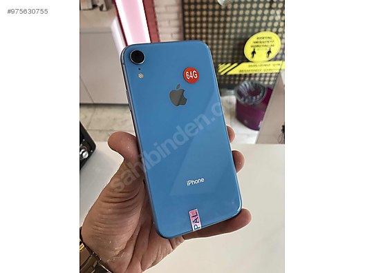 apple iphone xr iphone xr mavi at sahibinden com 975630755