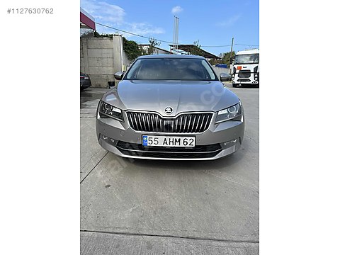 Skoda / Superb / 1.6 TDI / Prestige / 2015 MODEL SUPERB PRESTİGE ...