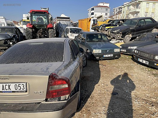 kazali arac volvo s80 t6 turkiye nin ilan sitesi sahibinden com da 980630769