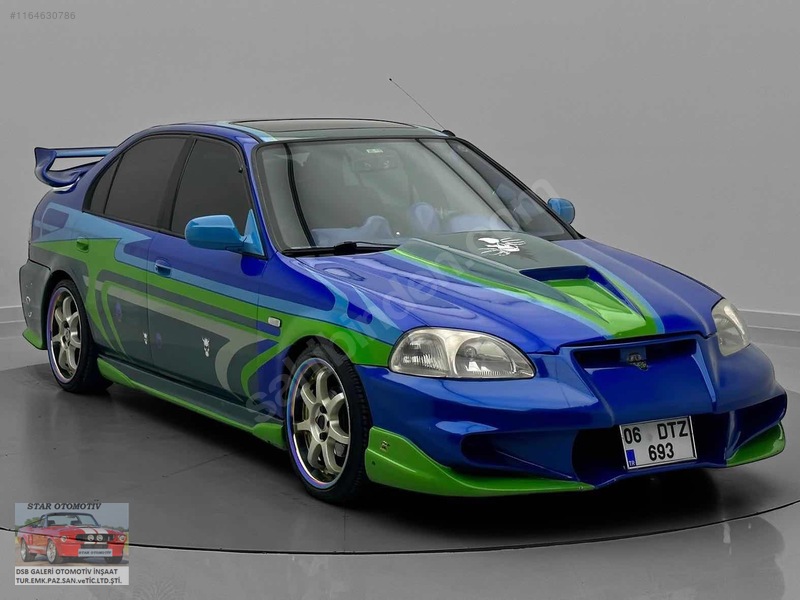 Fascinating Honda Civic Tek Kapi Gallery