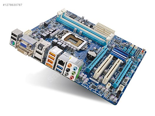 İkinci El ve Sıfır Alışveriş / Bilgisayar / Masaüstü / Donanım / Anakart