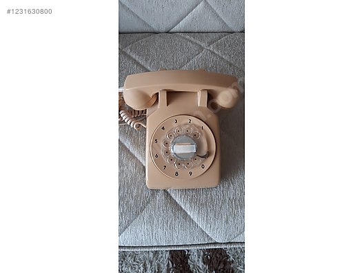 İkinci El ve Sıfır Alışveriş / Ev Elektroniği / Telefon / Sabit