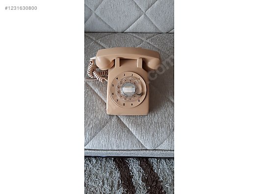 İkinci El ve Sıfır Alışveriş / Ev Elektroniği / Telefon / Sabit